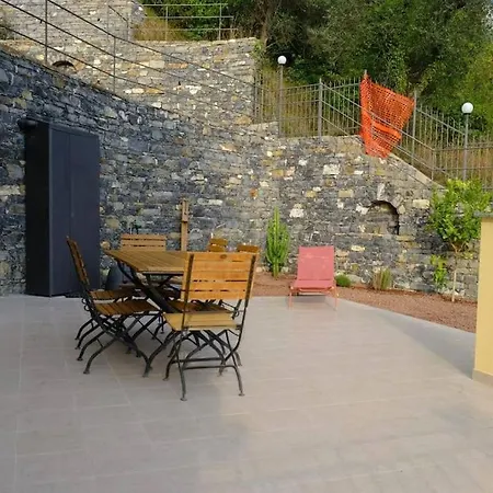 Ferienhaus Casa Lavinia Rapallo