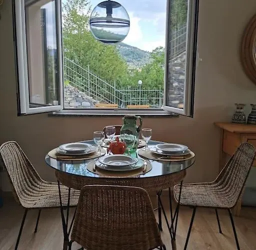 Casa Lavinia Semesterbostad *