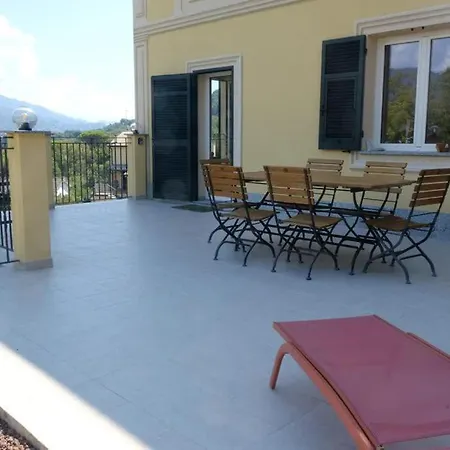 Casa Lavinia Holiday home Rapallo